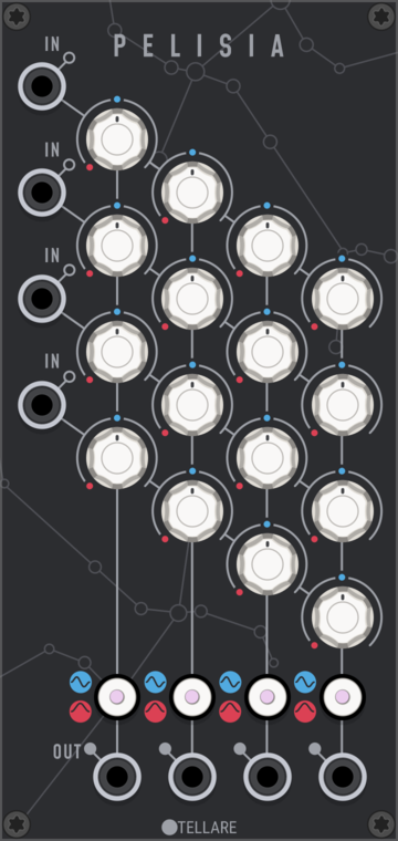 Stellare Modular Pelisia