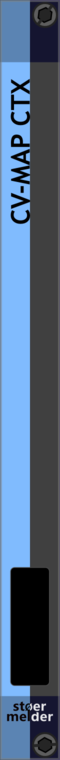 stoermelder CTX for CV-MAP