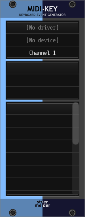 stoermelder MIDI-KEY