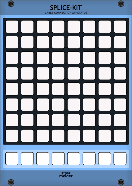 stoermelder SPLICE-KIT