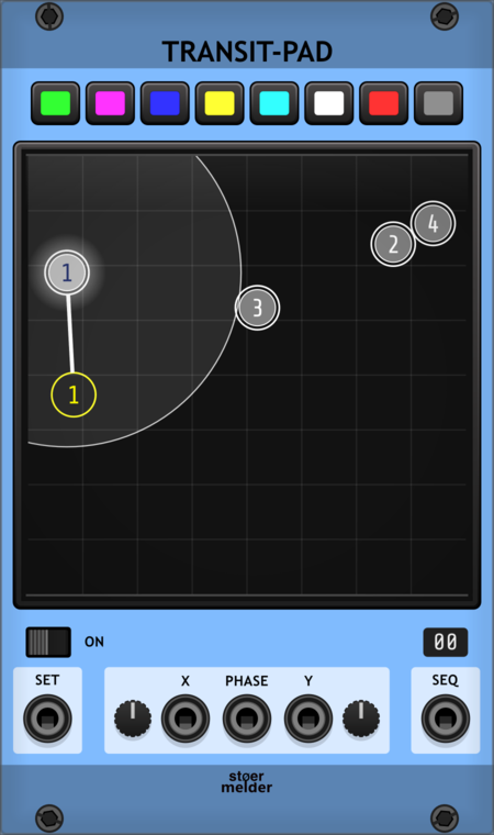 stoermelder TRANSIT-PAD