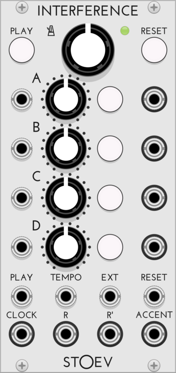 Stoev Interference