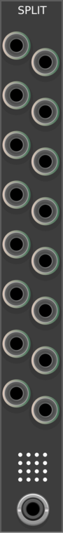 Sulamith Polyphonic Split