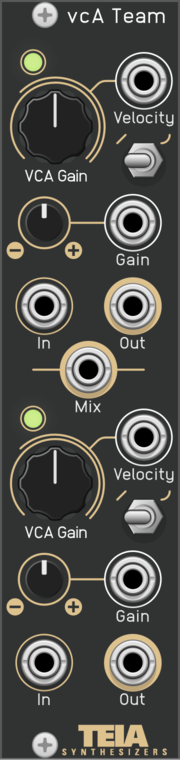 Teia Synthesizers vcATeam