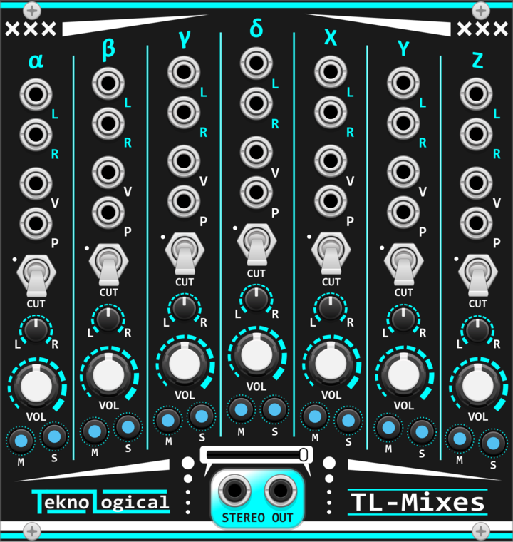 TeknoLogical TL_Mixes