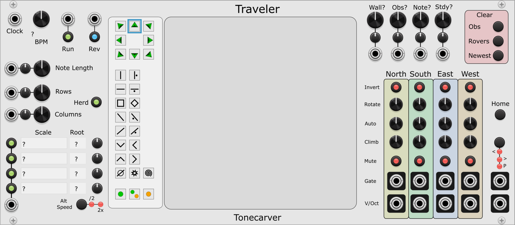 Tonecarver Traveler