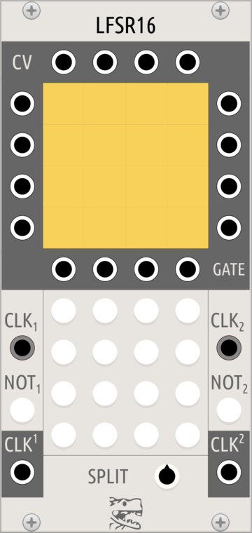 TyrannosaurusRu LFSR16