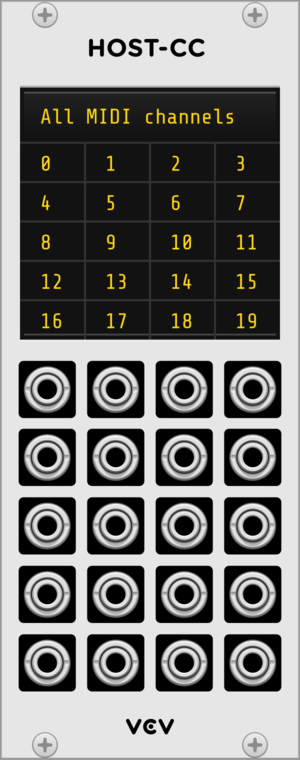 VCV Host-CC