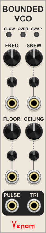 Venom Bounded VCO