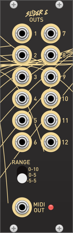 Kilpatrick Audio Slider Expander