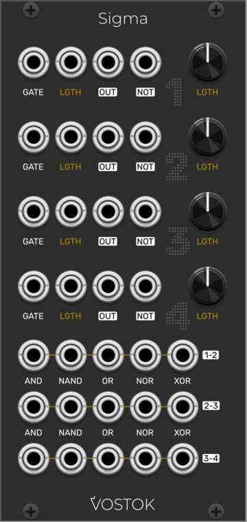 Vostok Instruments Sigma