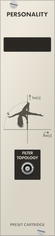 Zoxnoxious Pole Dancer Personality