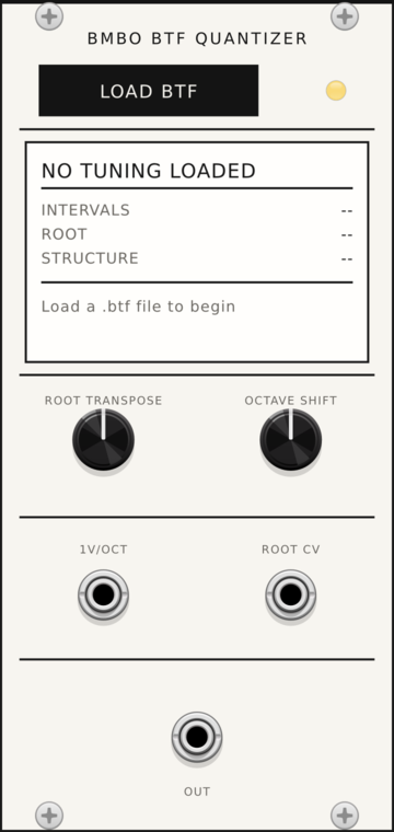 Bmbo BTF Quantizer
