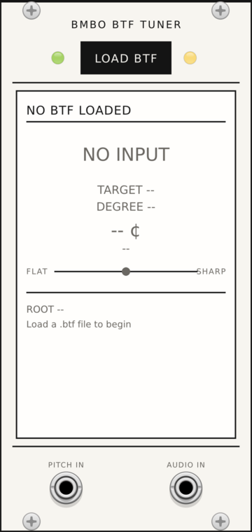 Bmbo BTF Tuner