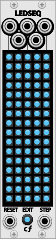 cf ledSeq