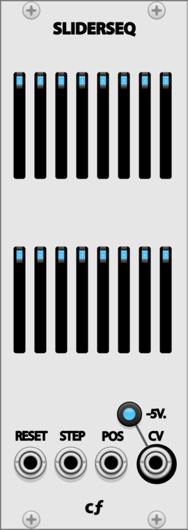 cf SliderSeq