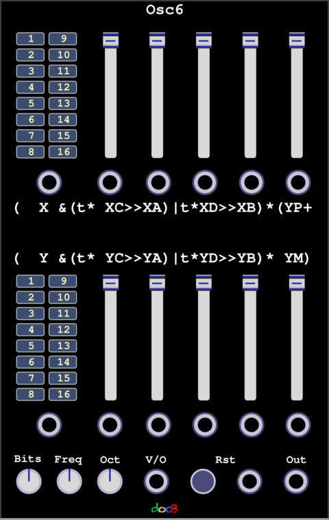 docB Osc6