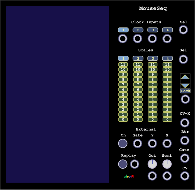 docB MouseSeq