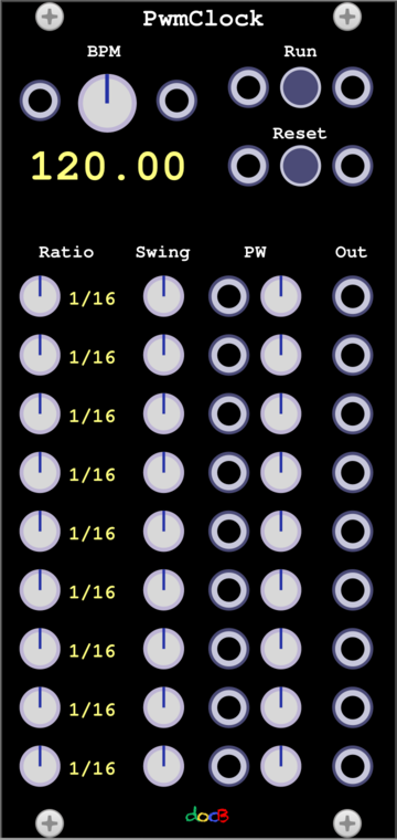 docB PwmClock