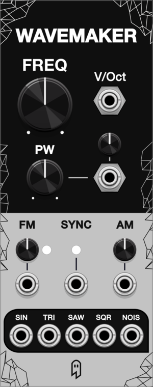 ghostAudio Wavemaker