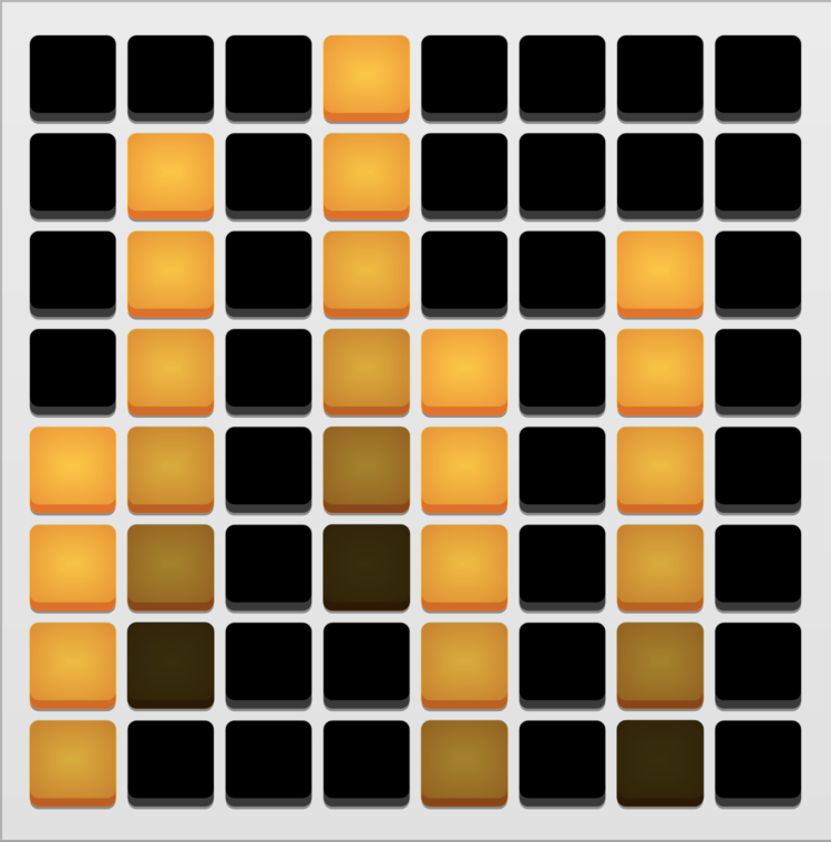 monome grid 64