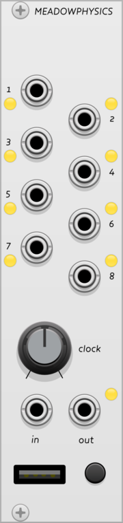 monome meadowphysics