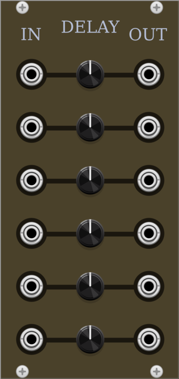 Visions PreciseDelay