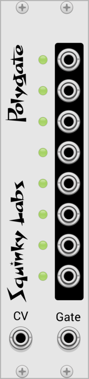 Squinky Labs Polygate