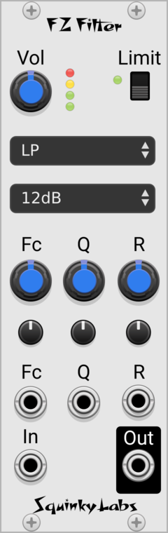 Squinky Labs F2