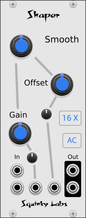 Squinky Labs Shaper
