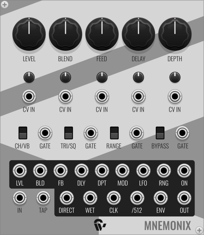 Shortwav Labs Mnemonix