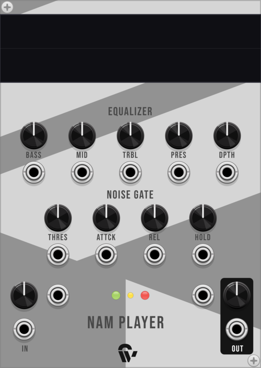 Shortwav Labs NAM Player