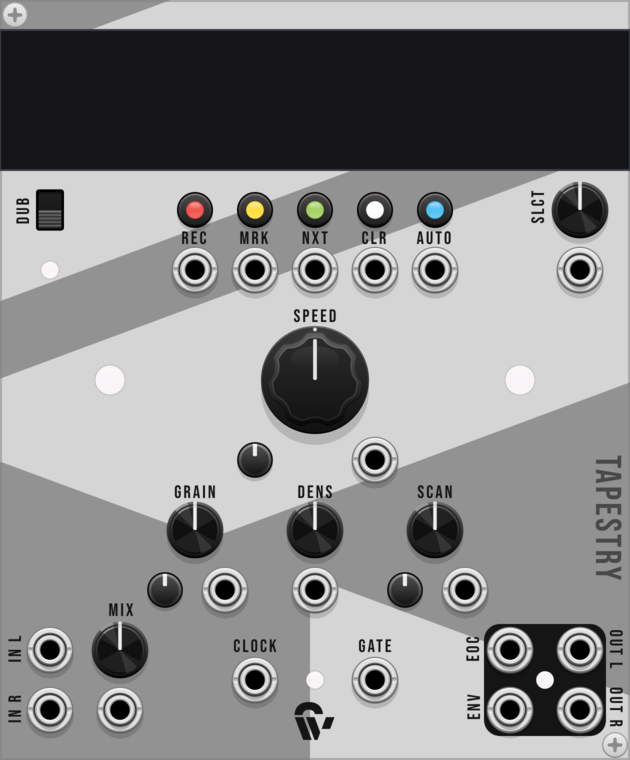 Shortwav Labs Tapestry