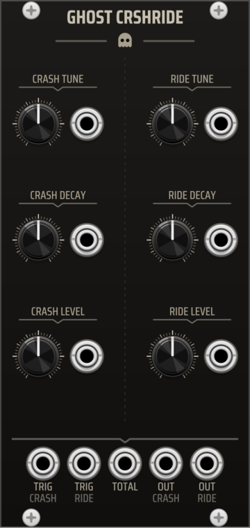 TNN1T1S GHOST CRSHRIDE