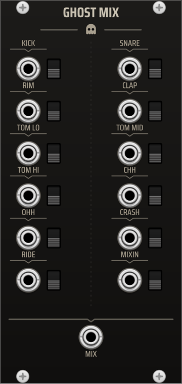 TNN1T1S GHOST MIX