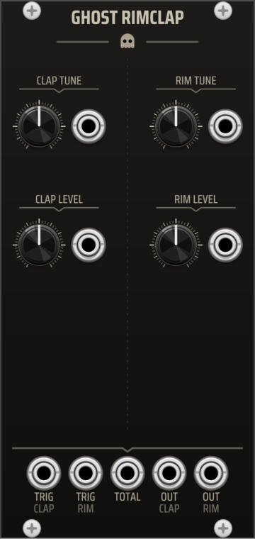 TNN1T1S GHOST RIMCLAP