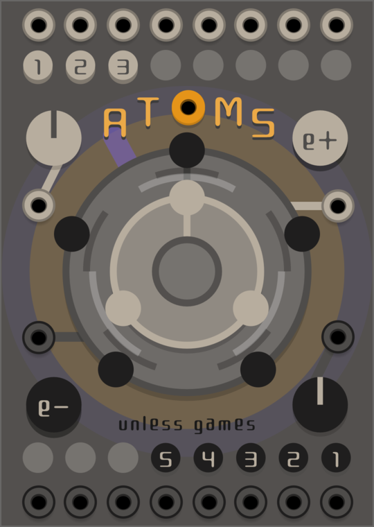 unless games ATOMS