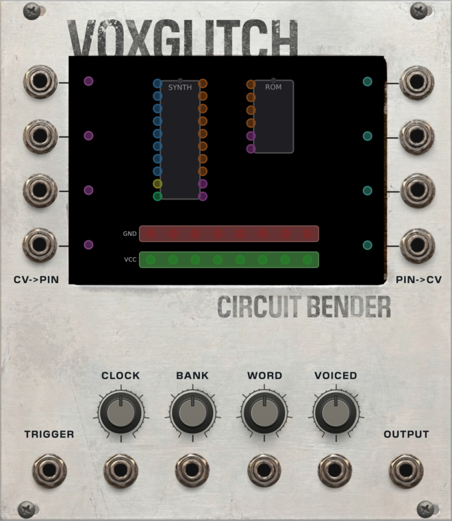 Voxglitch Circuit Bender