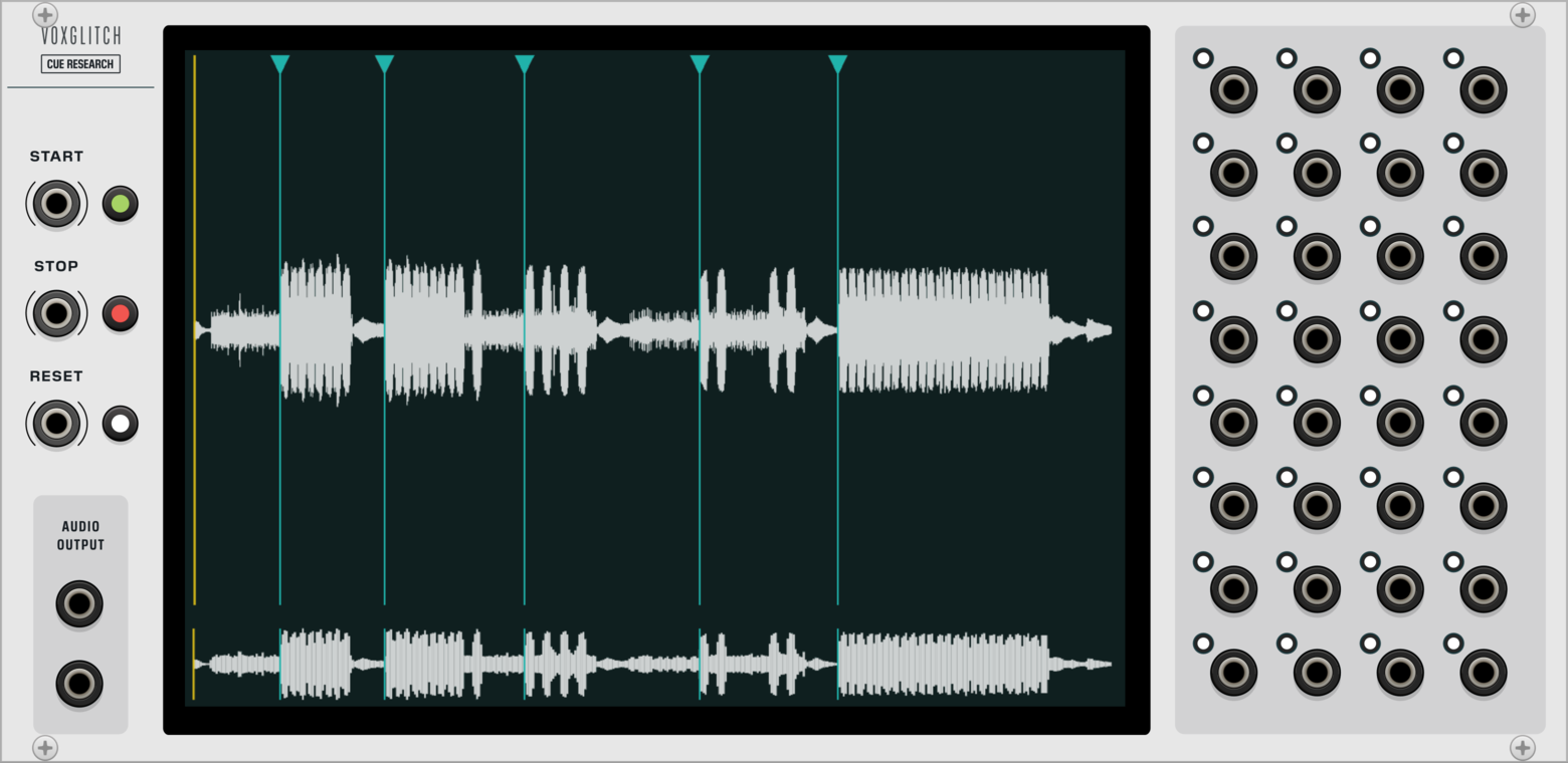 Voxglitch Cue Research