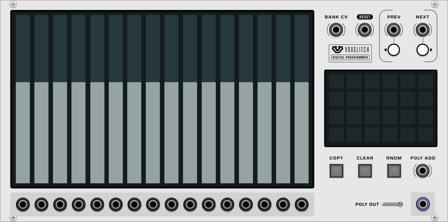 Voxglitch Digital Programmer