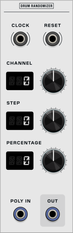 Voxglitch Drum Randomizer