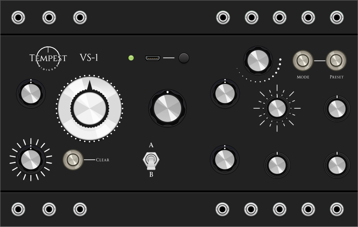 Voxglitch Tempest VS-1