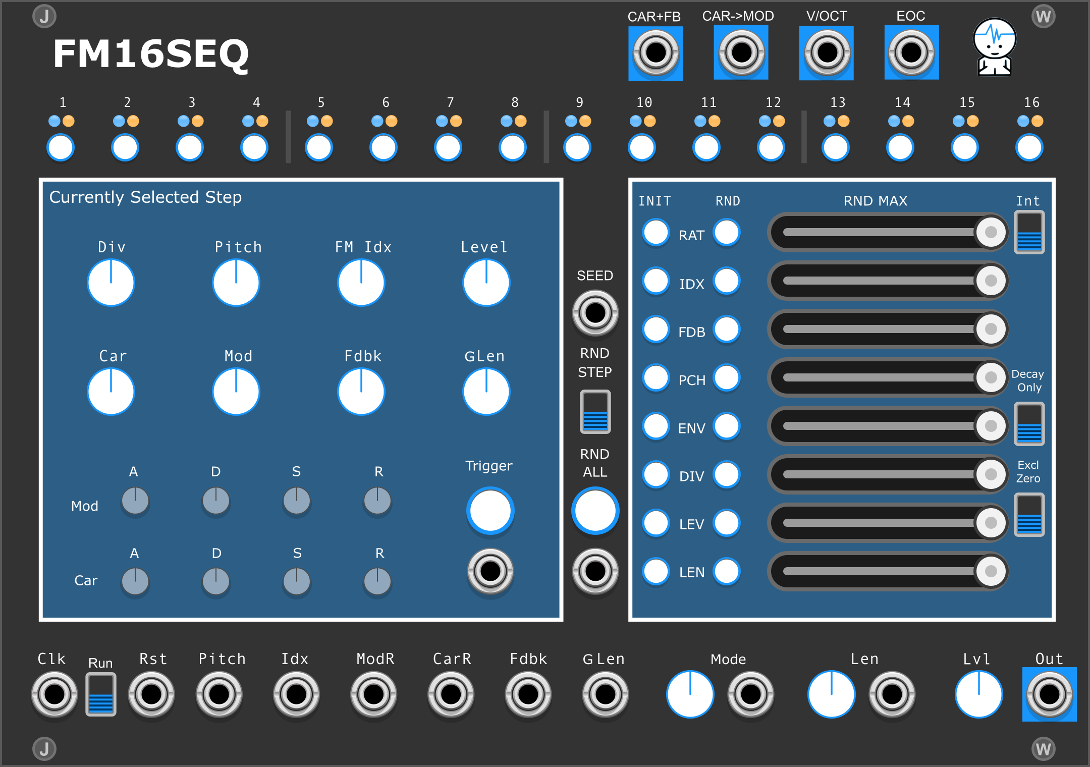 FM16Seq