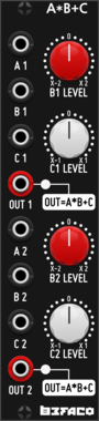 A\*B+C