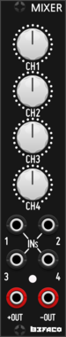 Mixer