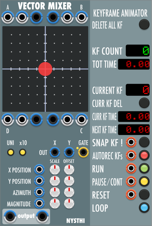 Vcv Library Nysthi Vectormixer